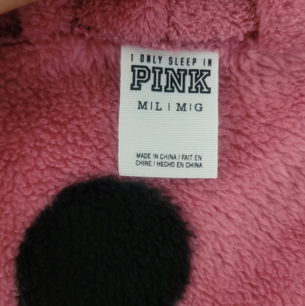Pink Victoria's Secret Robe - Picture 2 of 2